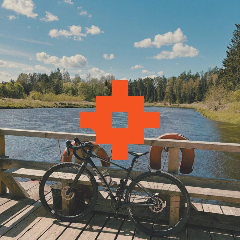 GPX: Gauja Gravel Challenge: Cēsis to Līgatne Loop