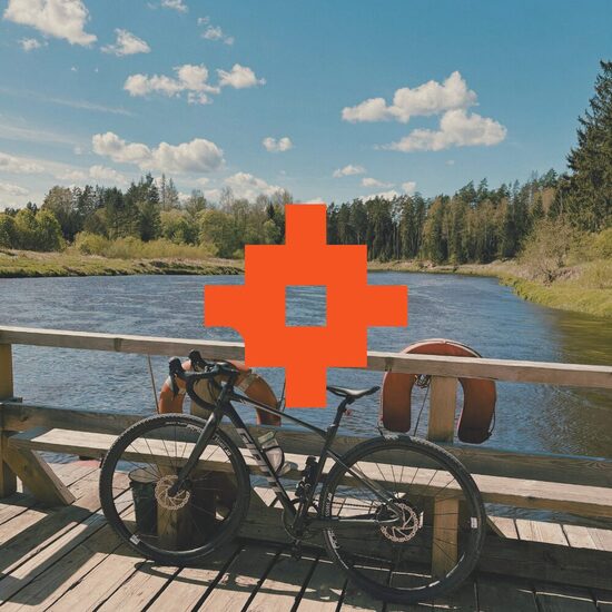 GPX: Gauja Gravel Challenge: Cēsis to Līgatne Loop