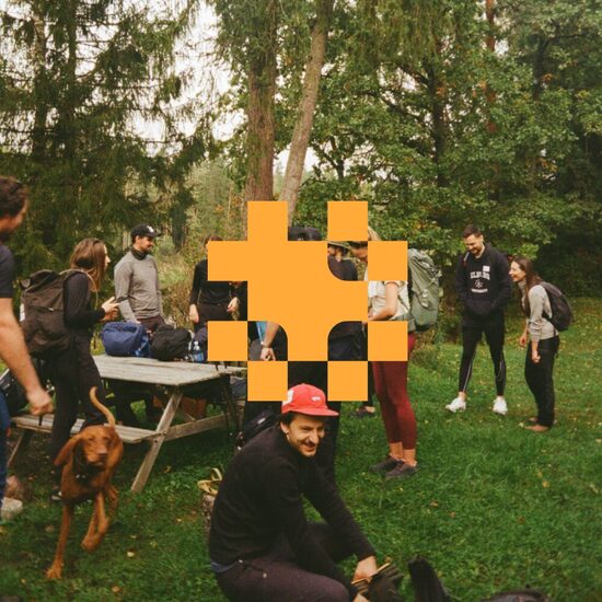 Guided Group: Two Day Gauja Valley Traverse, July 19-20, 2025