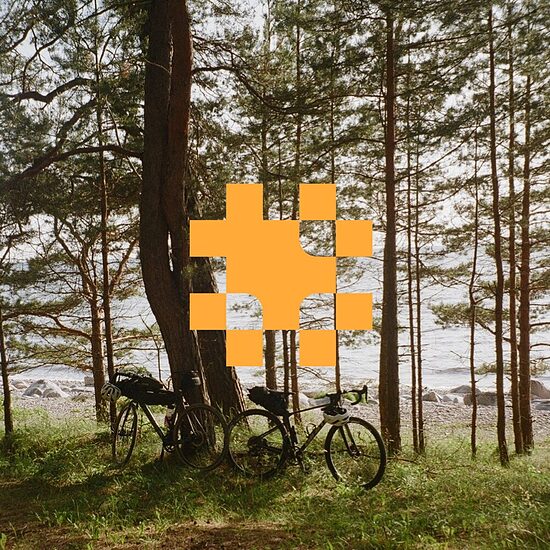 Guided Group: Bikepacking Through The Bends of the Daugava River, 12-13 September